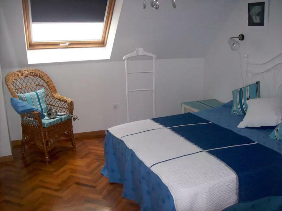 Appartamento Tu Piso En La Playa Villanueva De Arosa Esterno foto