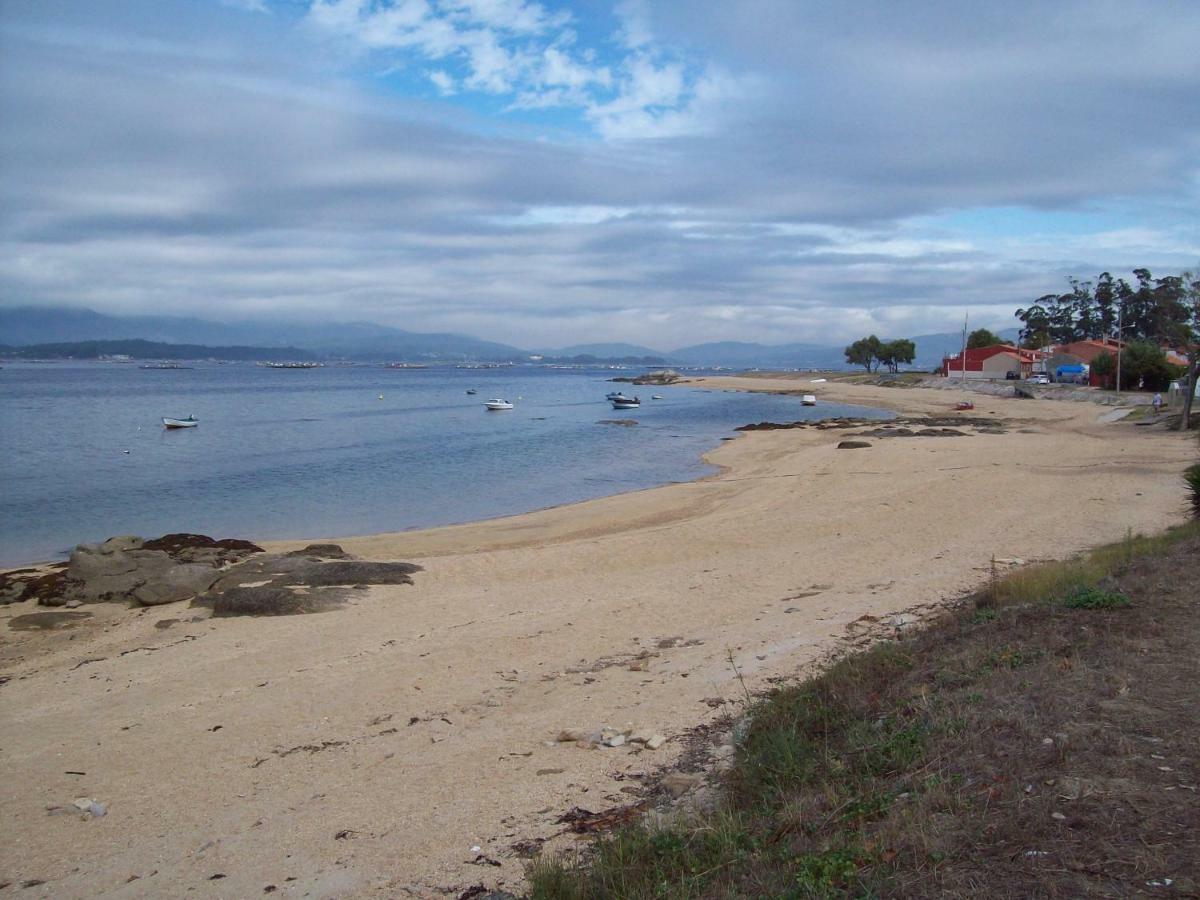 Appartamento Tu Piso En La Playa Villanueva De Arosa Esterno foto